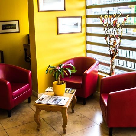 Ayelen Express Otel Calama Dış mekan fotoğraf