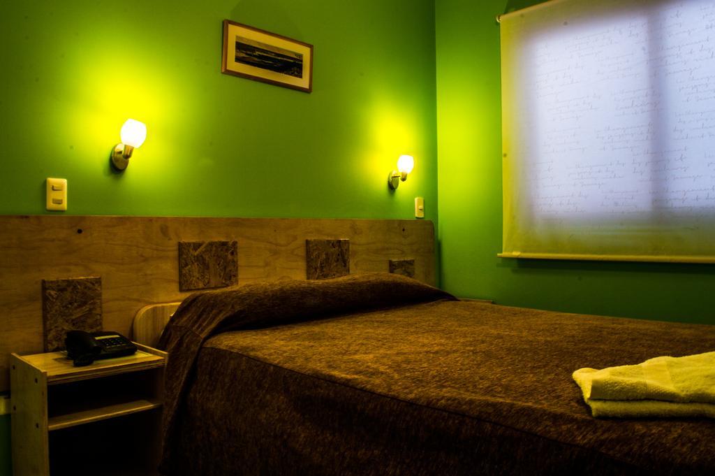 Ayelen Express Otel Calama Dış mekan fotoğraf