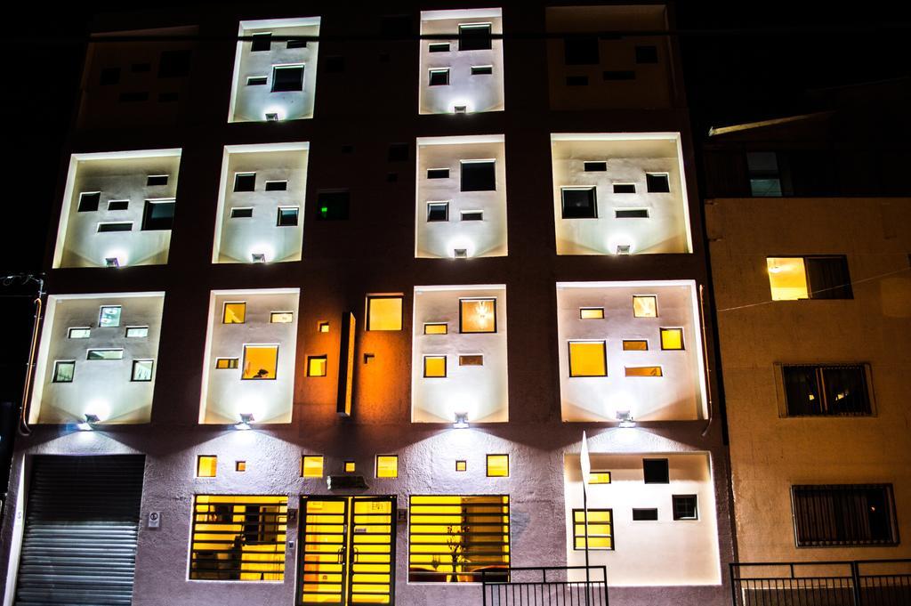 Ayelen Express Otel Calama Dış mekan fotoğraf