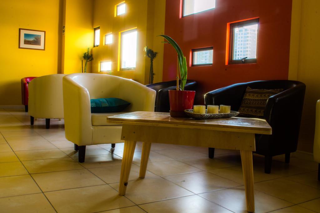 Ayelen Express Otel Calama Dış mekan fotoğraf