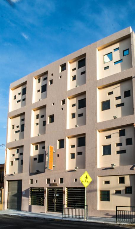 Ayelen Express Otel Calama Dış mekan fotoğraf