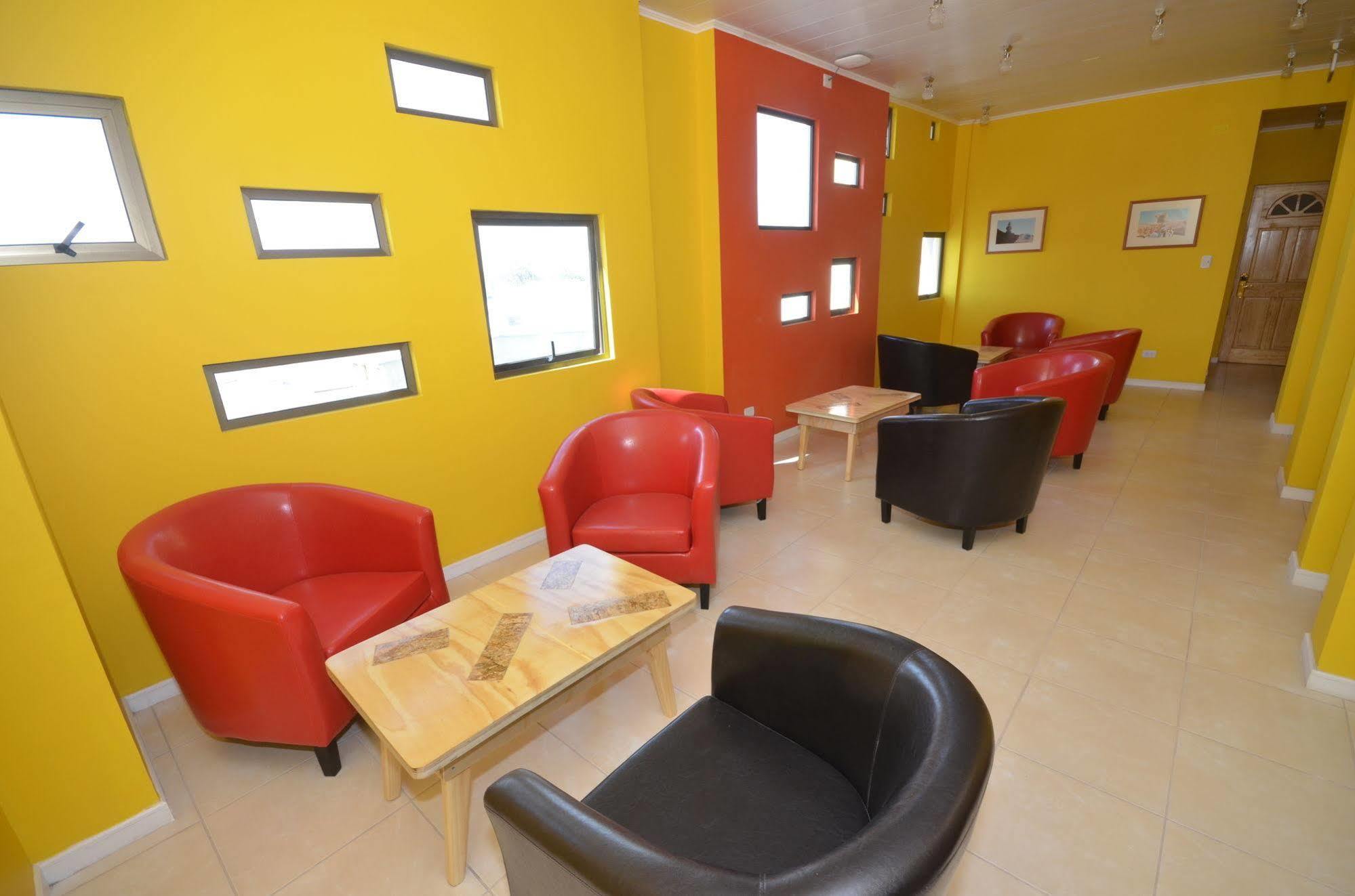 Ayelen Express Otel Calama Dış mekan fotoğraf