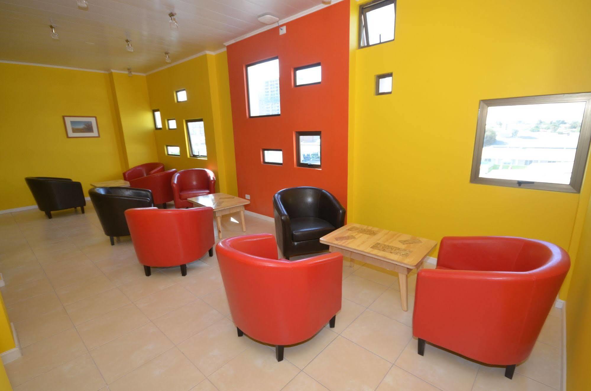 Ayelen Express Otel Calama Dış mekan fotoğraf