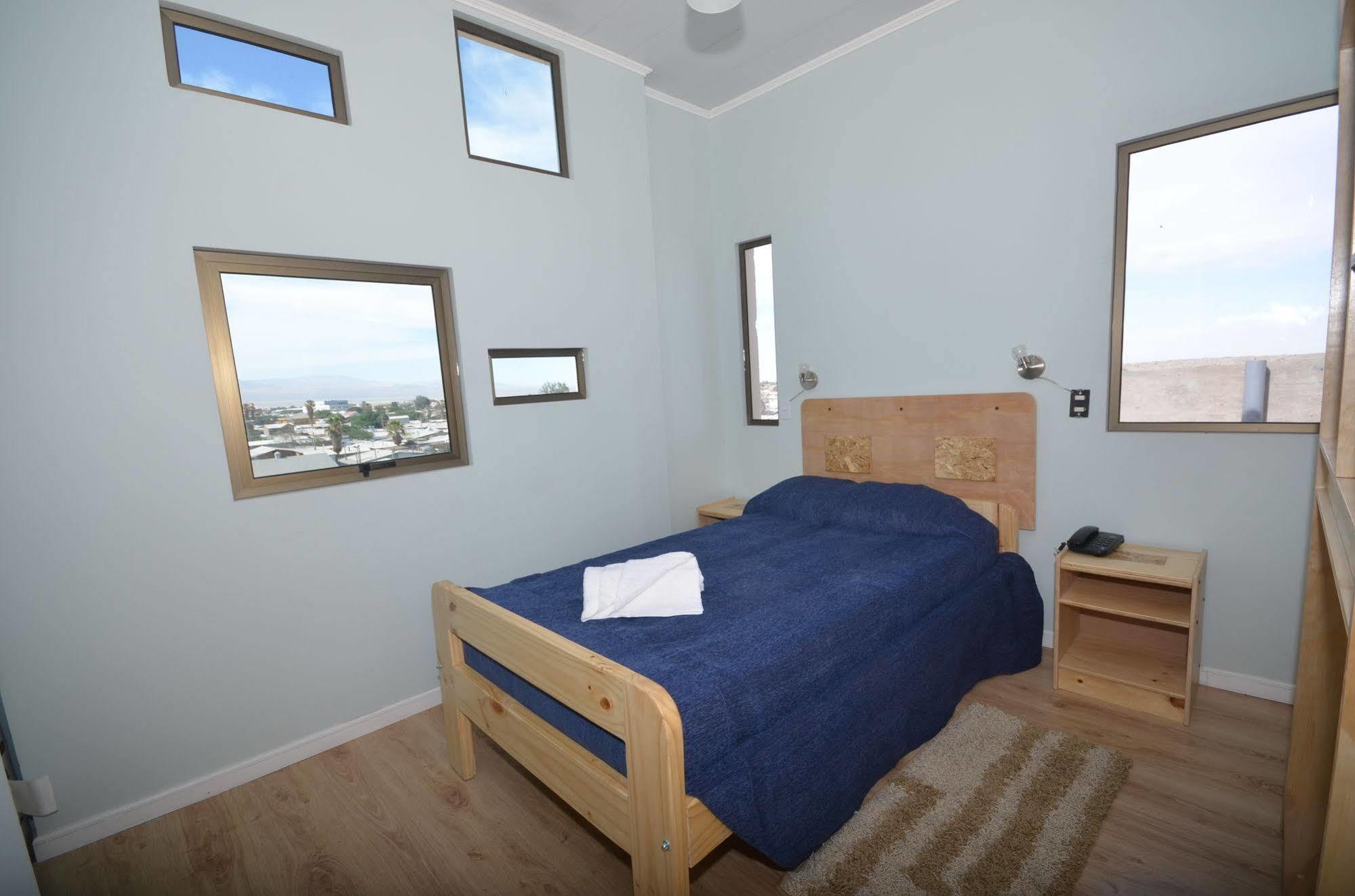 Ayelen Express Otel Calama Dış mekan fotoğraf