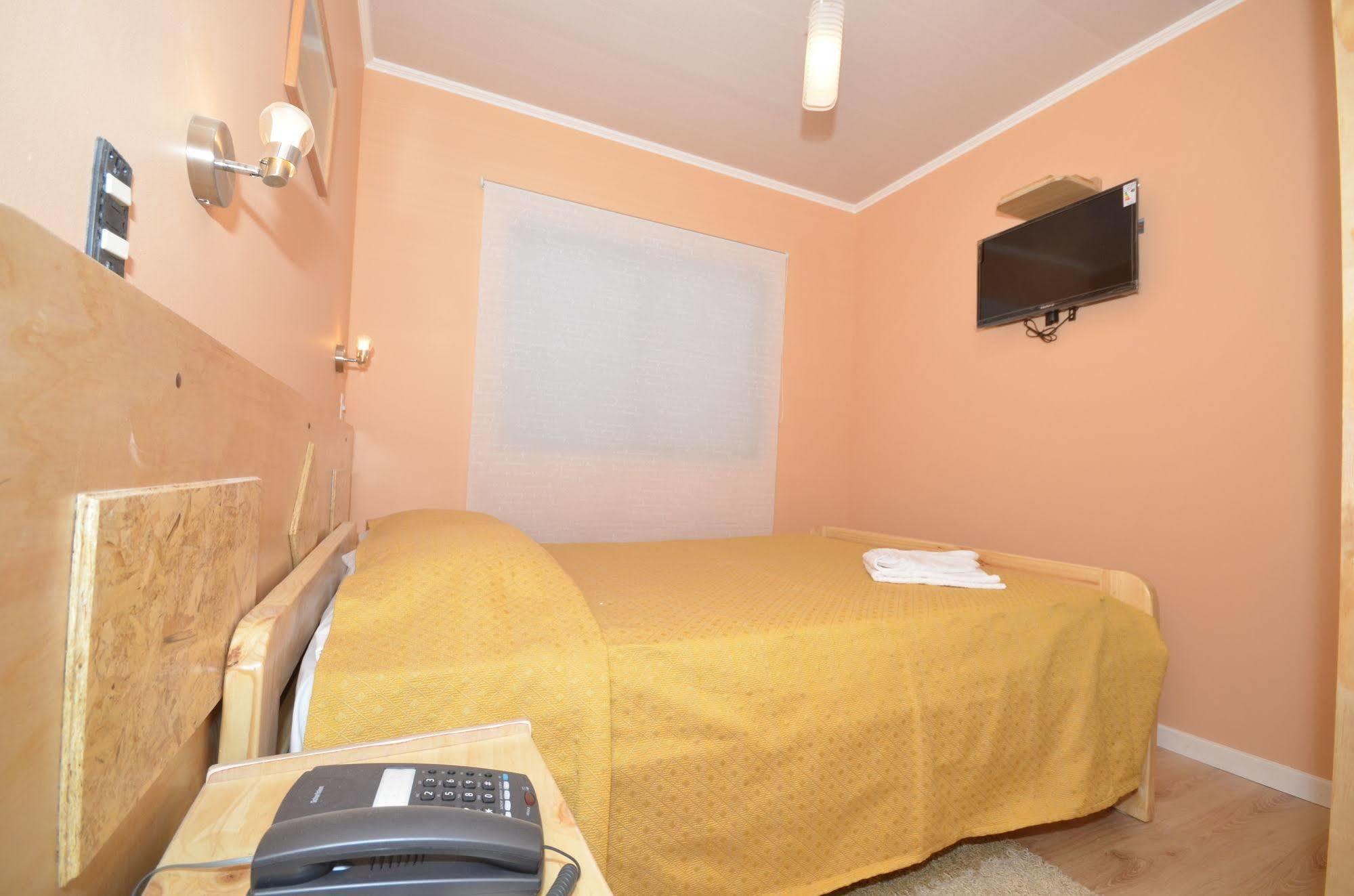 Ayelen Express Otel Calama Dış mekan fotoğraf