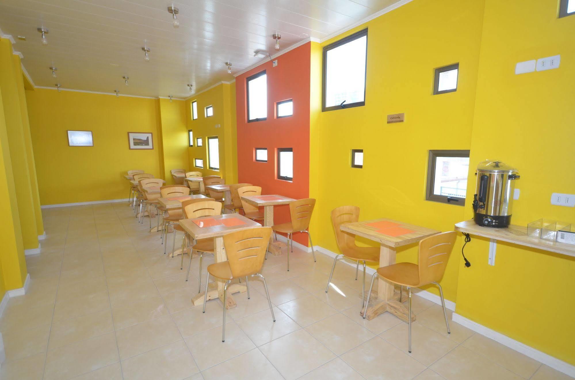 Ayelen Express Otel Calama Dış mekan fotoğraf