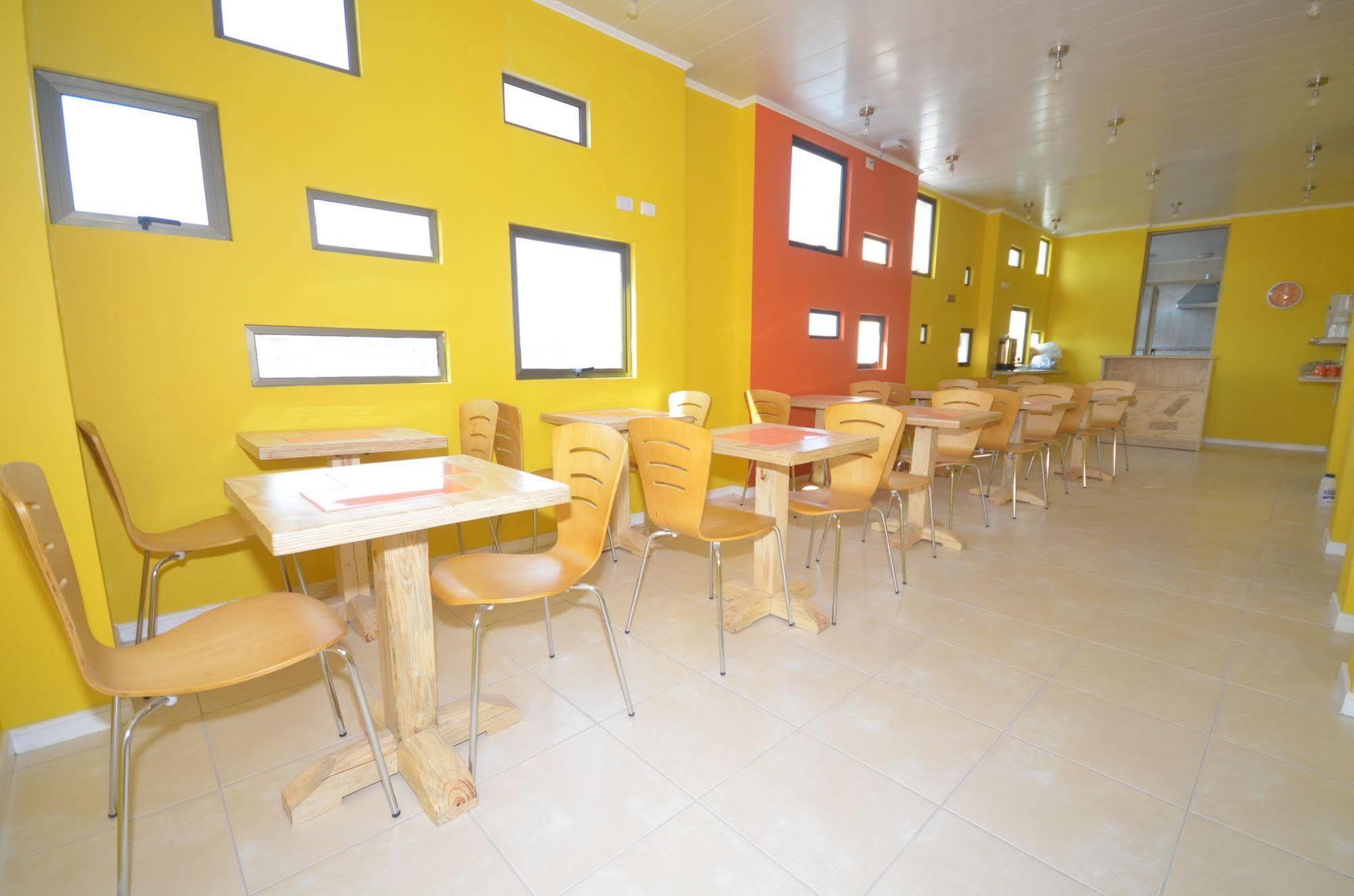 Ayelen Express Otel Calama Dış mekan fotoğraf