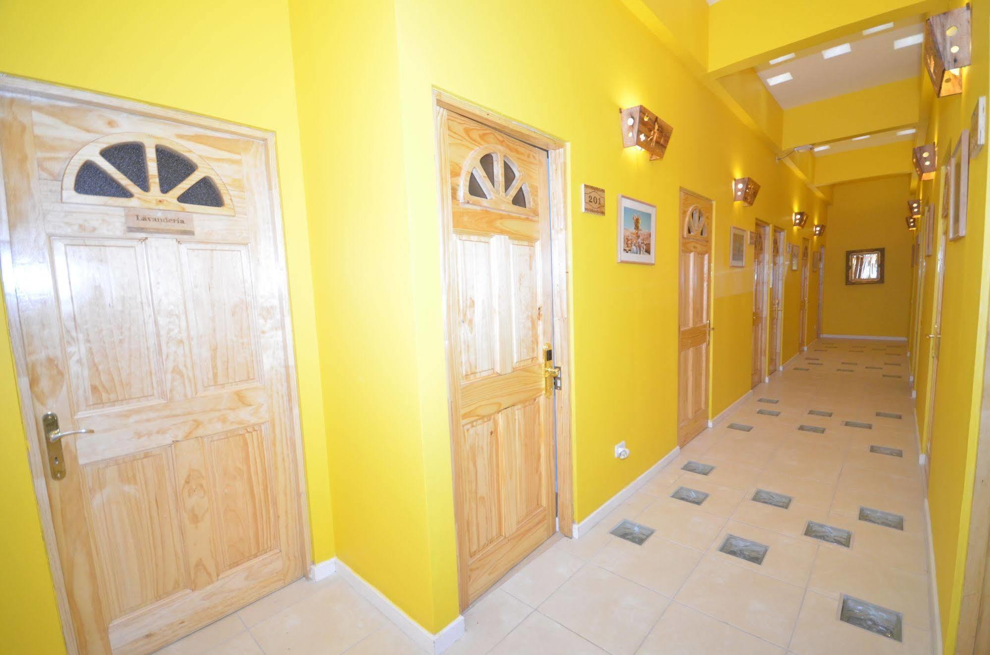Ayelen Express Otel Calama Dış mekan fotoğraf