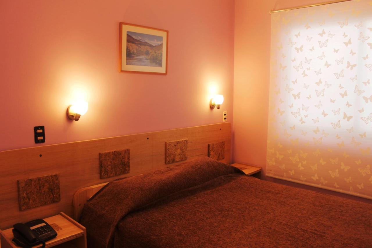 Ayelen Express Otel Calama Dış mekan fotoğraf