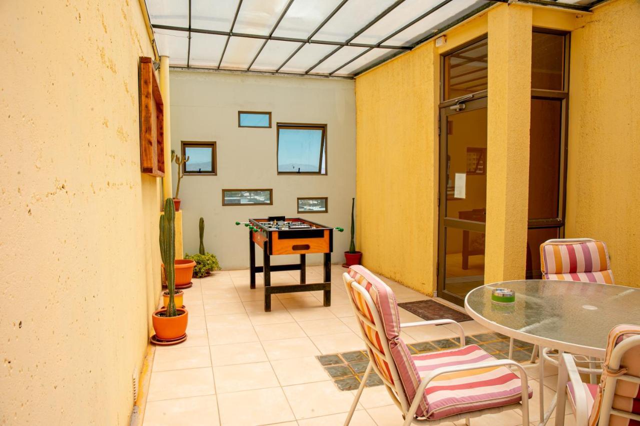 Ayelen Express Otel Calama Dış mekan fotoğraf