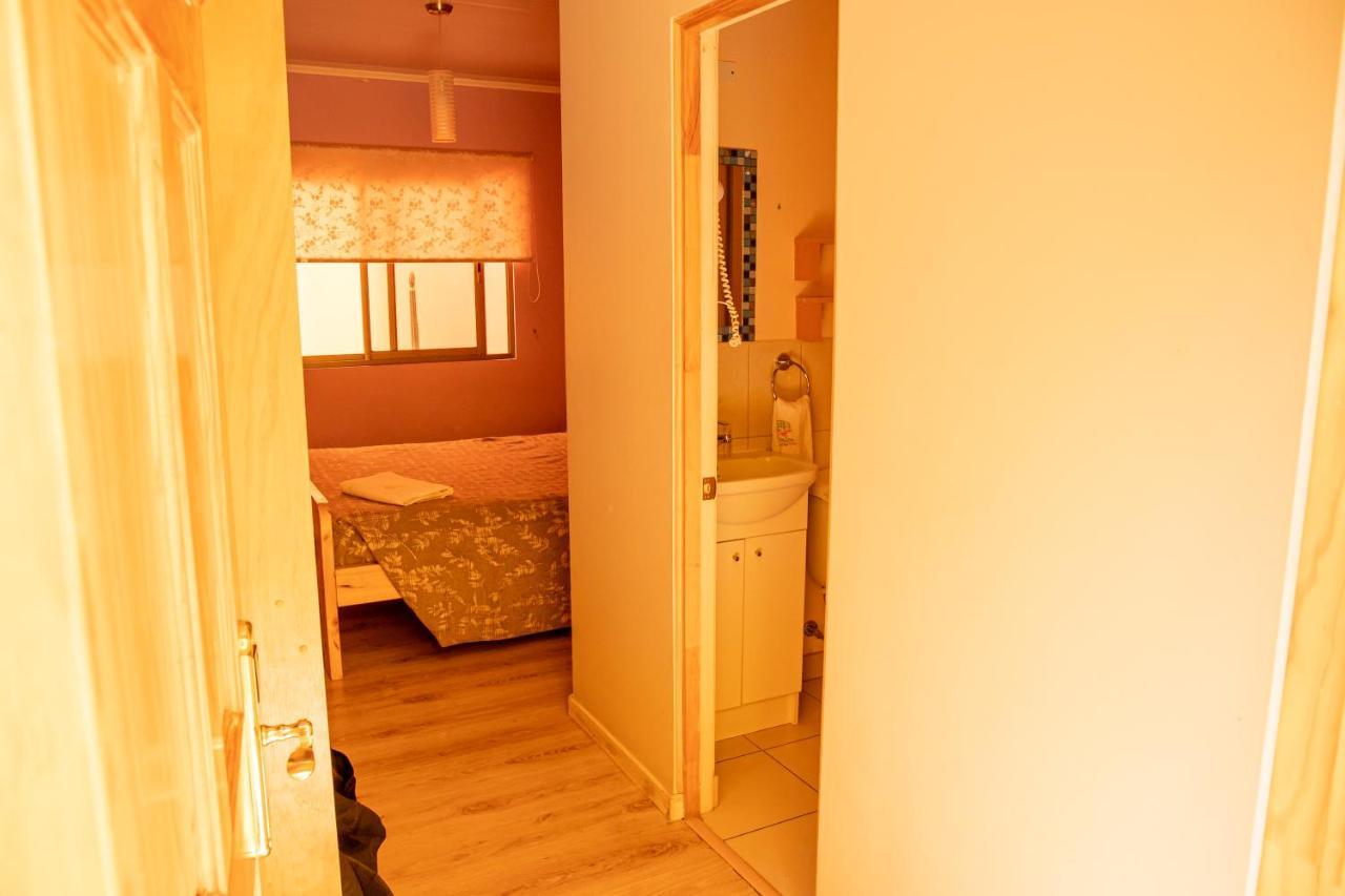 Ayelen Express Otel Calama Dış mekan fotoğraf