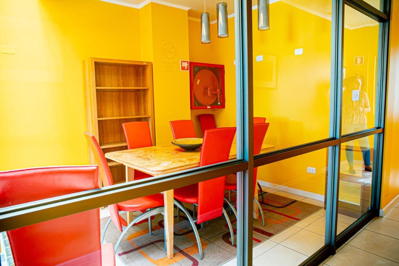 Ayelen Express Otel Calama Dış mekan fotoğraf