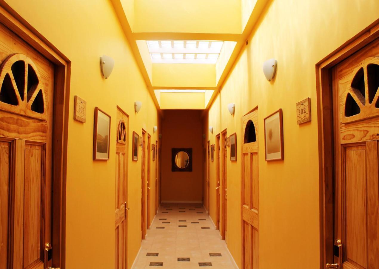 Ayelen Express Otel Calama Dış mekan fotoğraf
