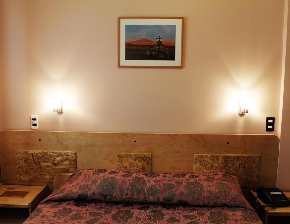 Ayelen Express Otel Calama Dış mekan fotoğraf