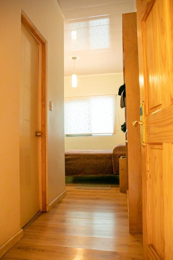 Ayelen Express Otel Calama Dış mekan fotoğraf