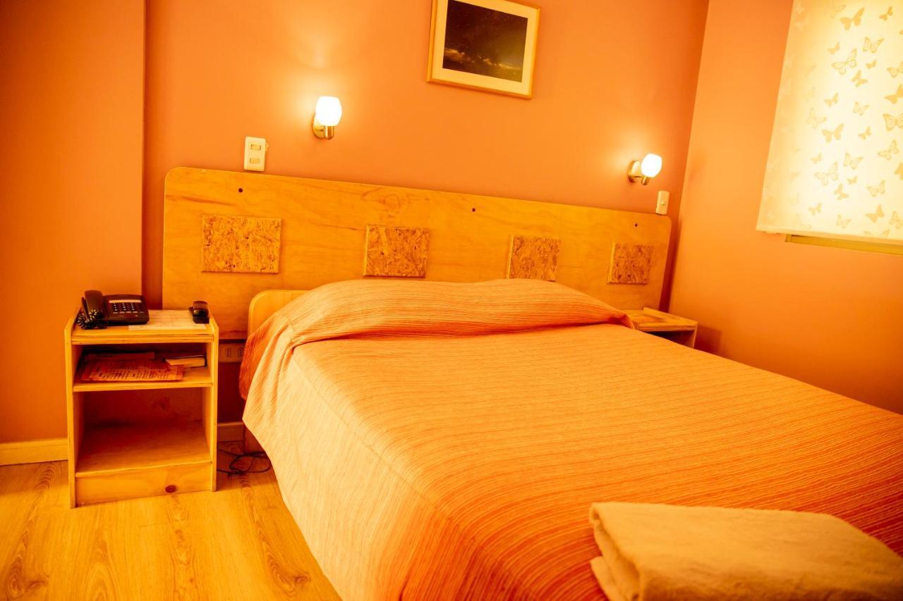 Ayelen Express Otel Calama Dış mekan fotoğraf