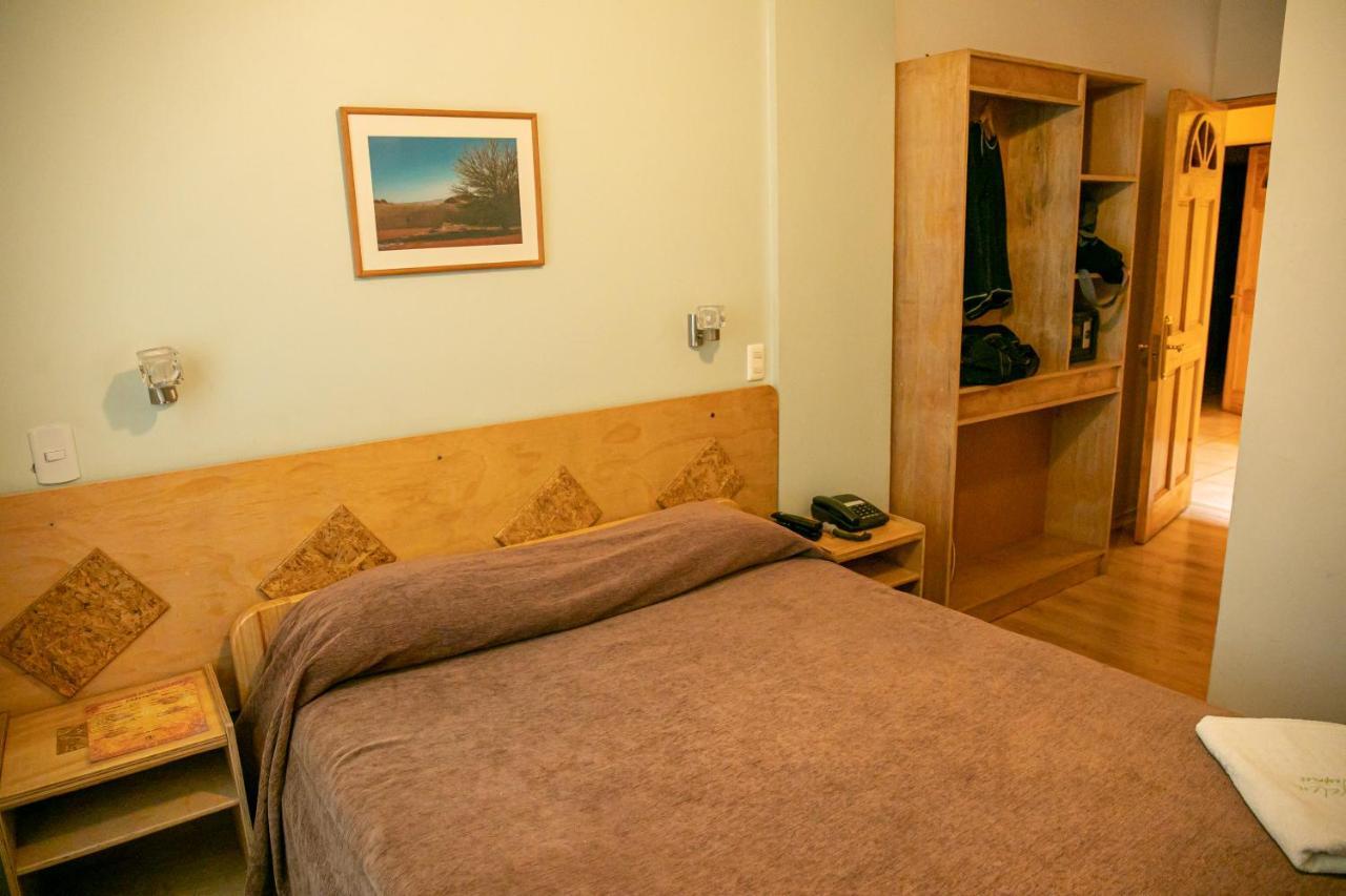 Ayelen Express Otel Calama Dış mekan fotoğraf